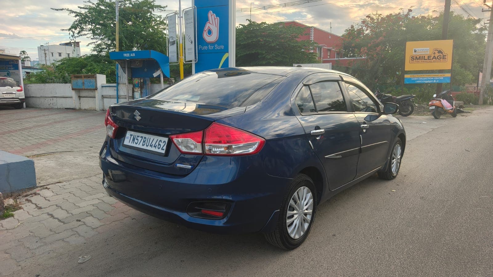 2019 Maruti Suzuki Ciaz Delta 4