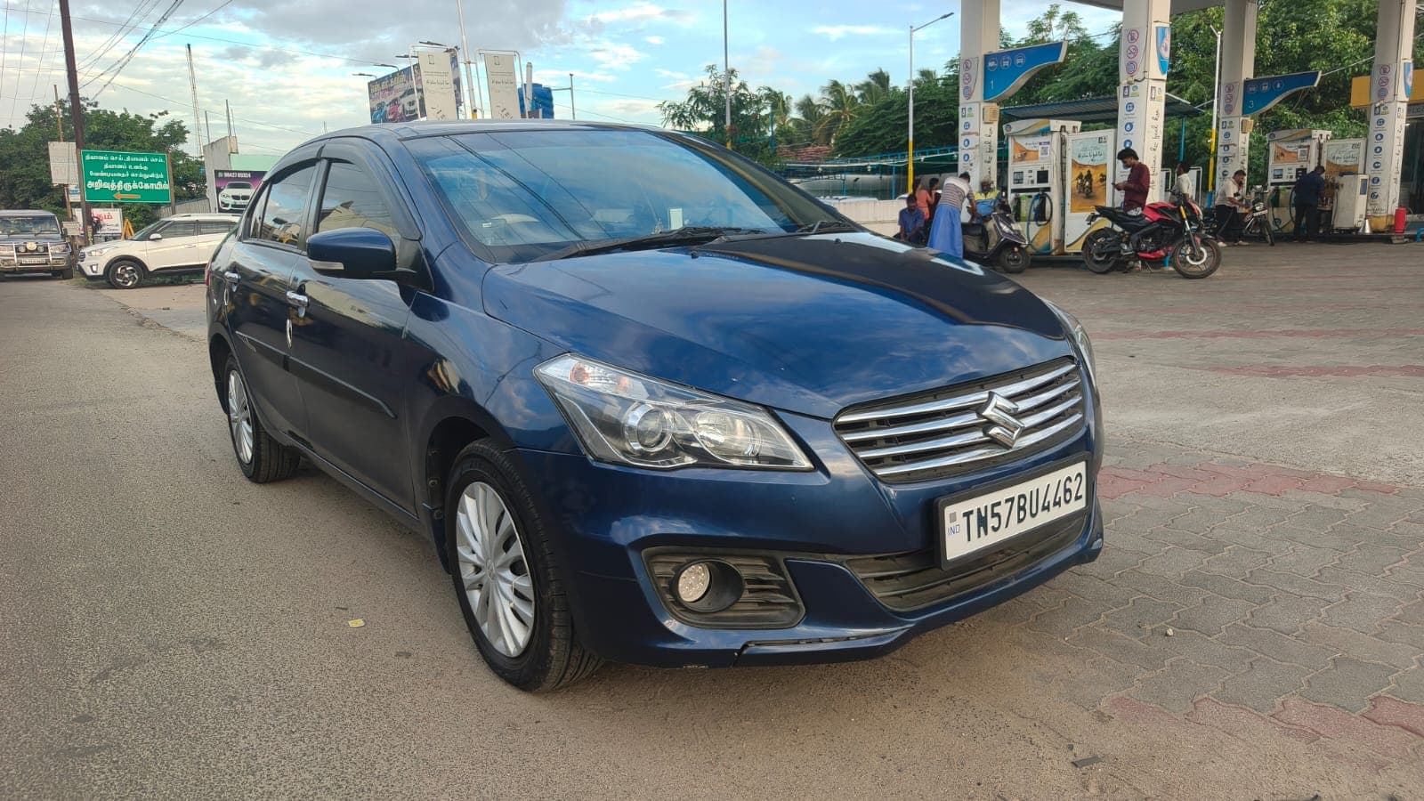 2019 Maruti Suzuki Ciaz Delta 5