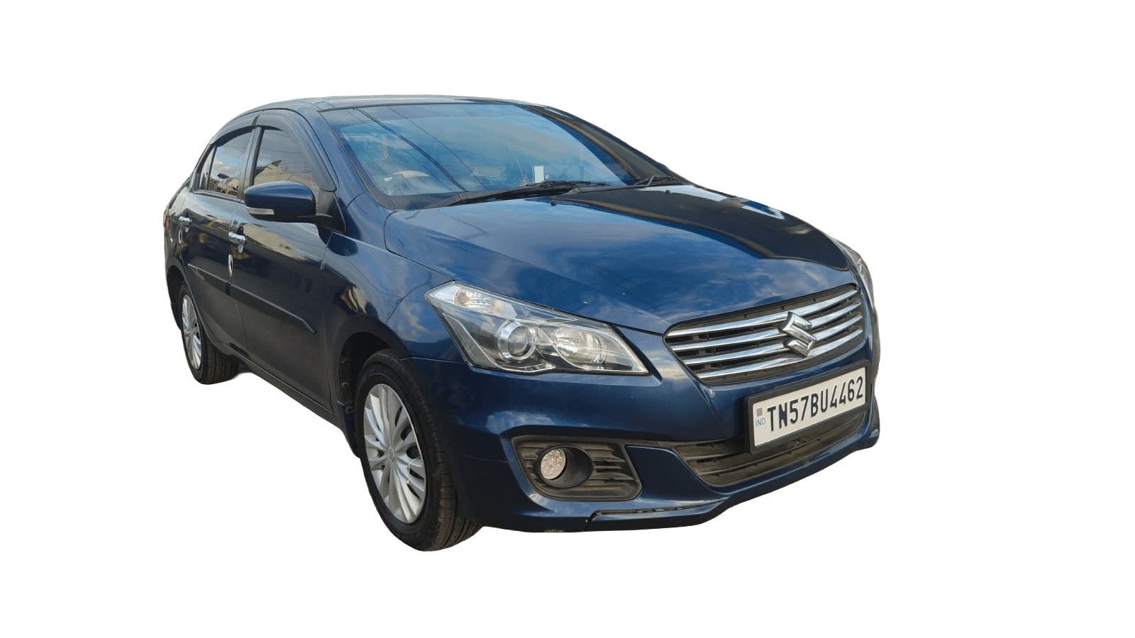 2019 Maruti Suzuki Ciaz Delta