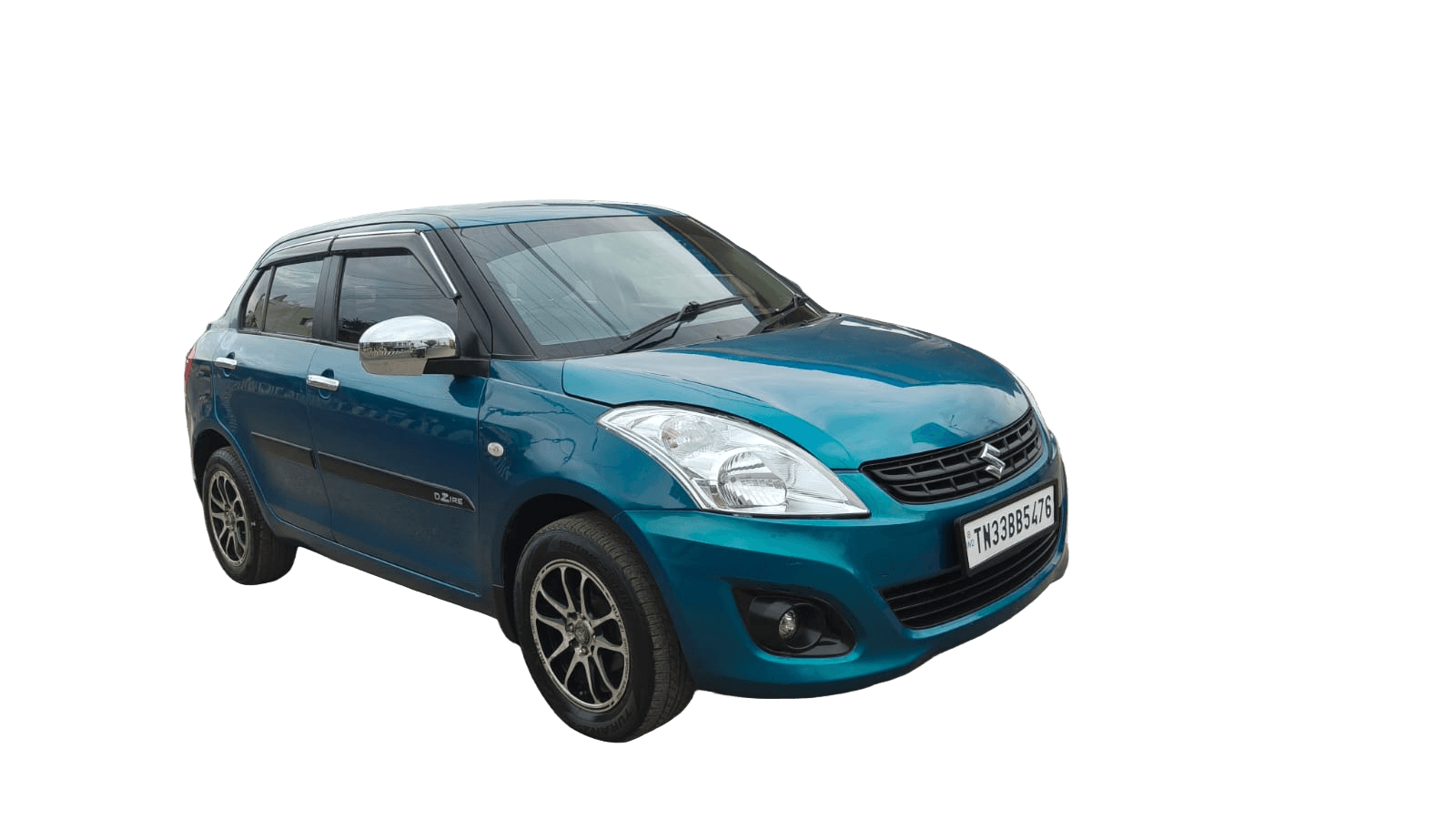 2012 Maruti Suzuki Swift LDi