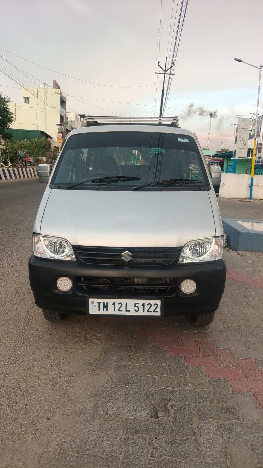 2016 Maruti Suzuki Eeco 5 Seater 1