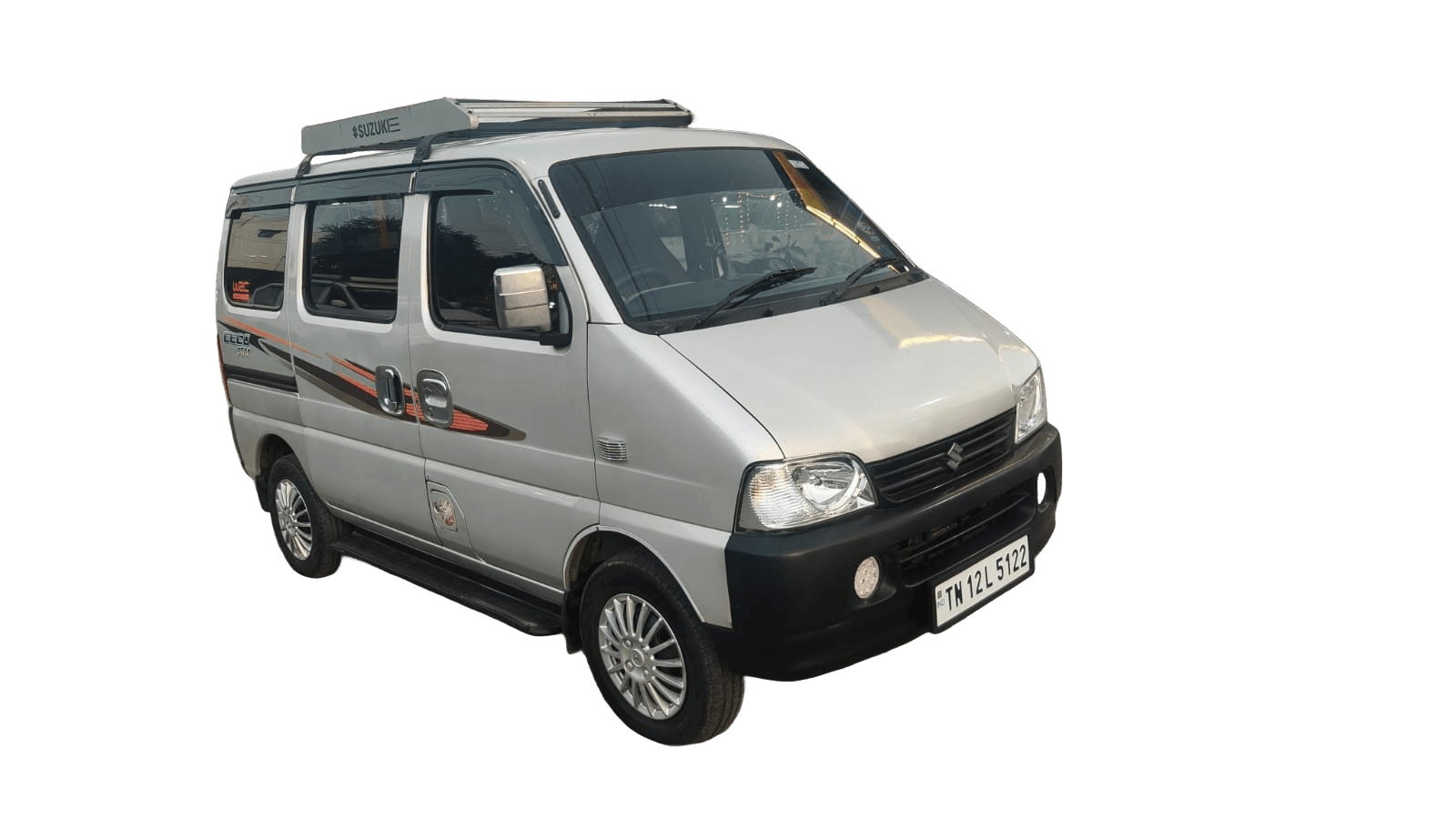 2016 Maruti Suzuki Eeco 5 Seater