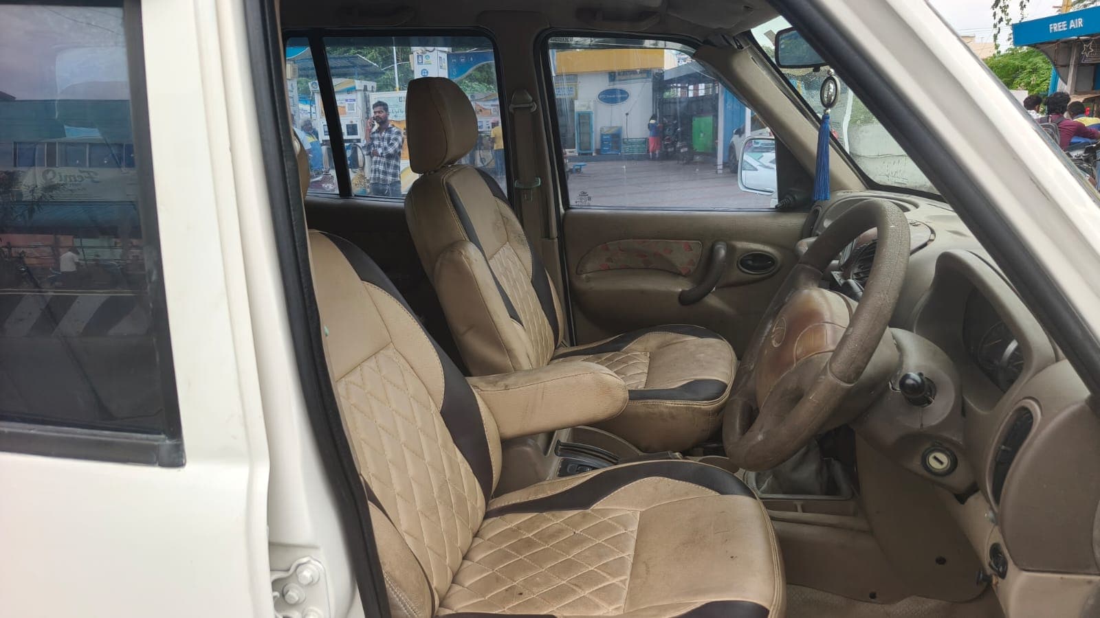 2008 Mahindra Scorpio VLX 6