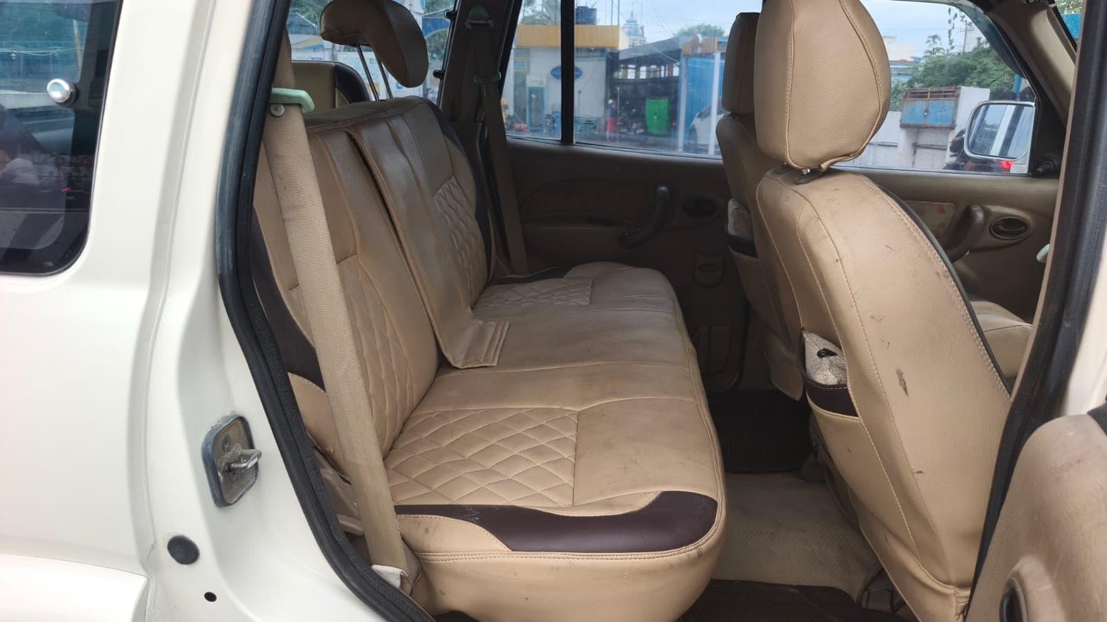 2008 Mahindra Scorpio VLX 7