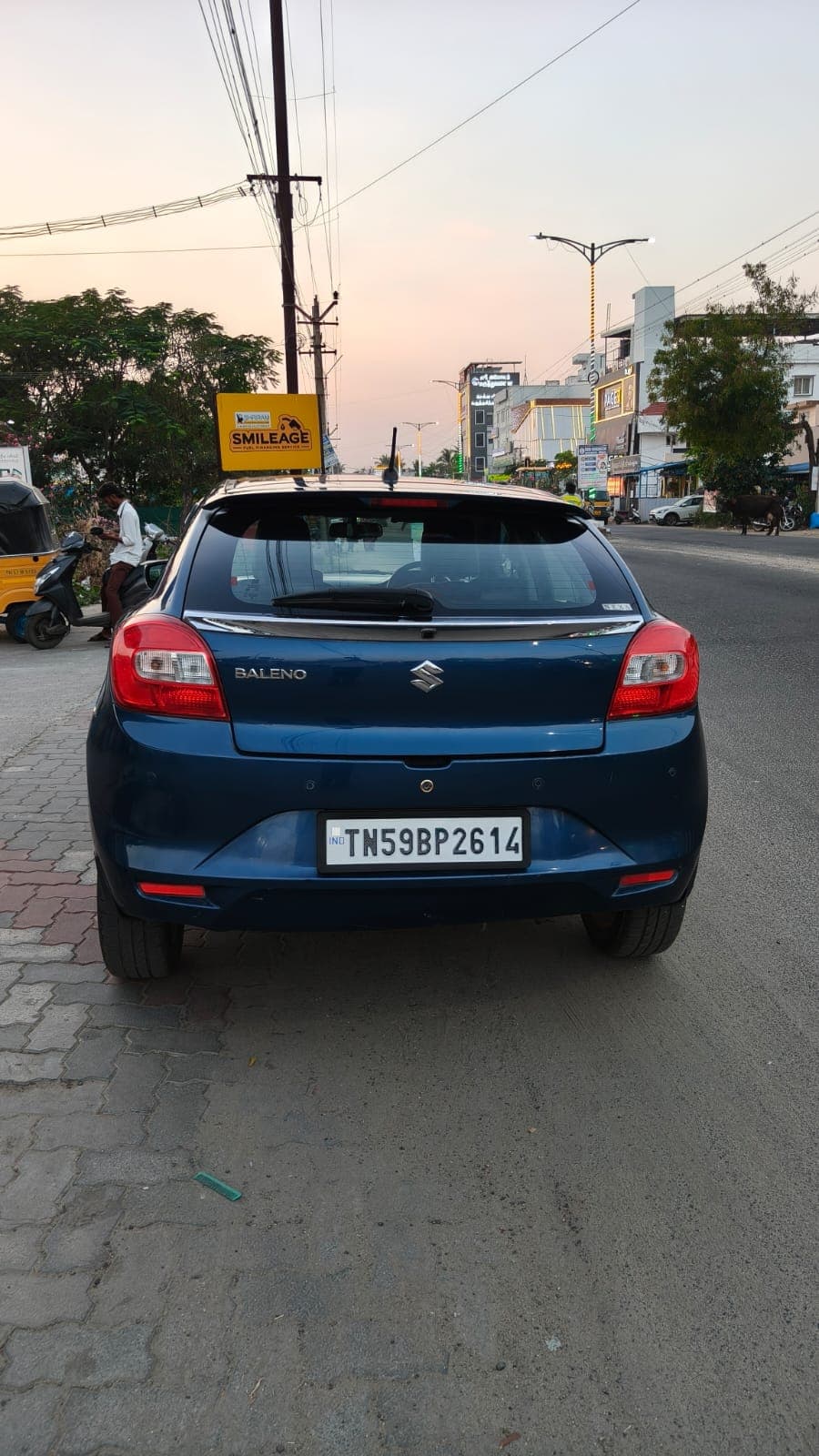 2017 Maruti Suzuki Baleno Alpha 3