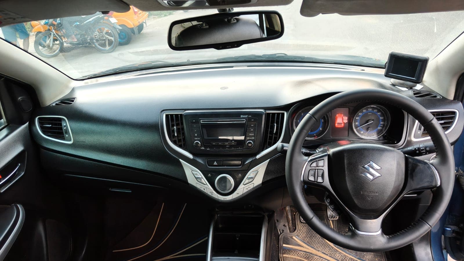 2017 Maruti Suzuki Baleno Alpha 6