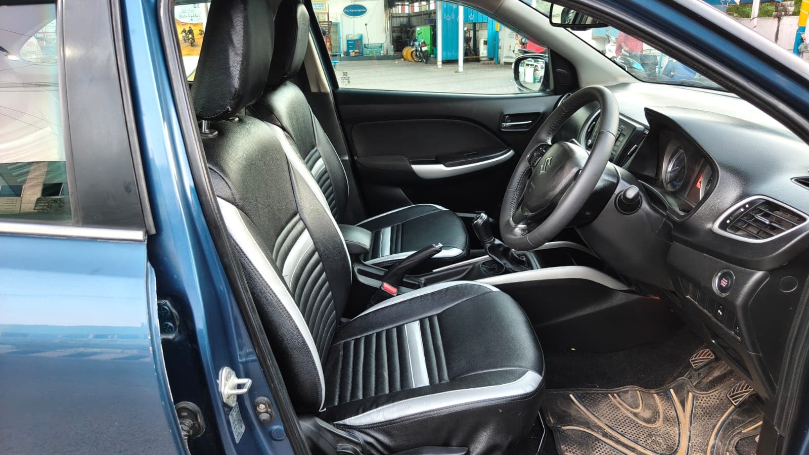 2017 Maruti Suzuki Baleno Alpha 7