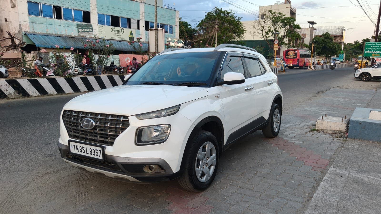 2020 Hyundai Venue S(O) 2