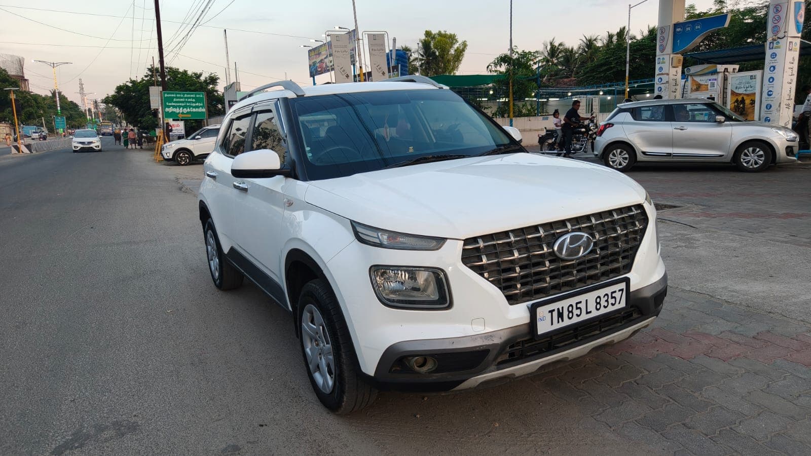 2020 Hyundai Venue S(O) 5