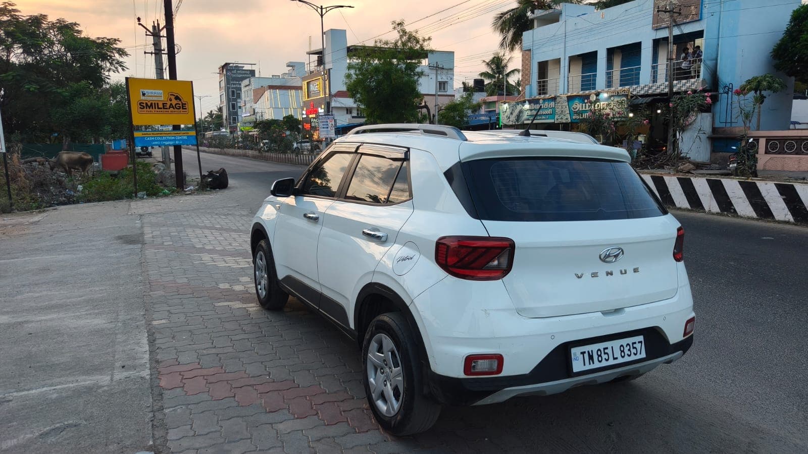 2020 Hyundai Venue S(O) 3