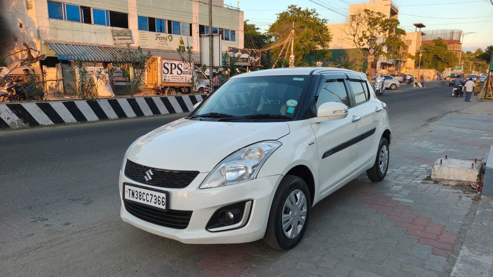 2016 Maruti Suzuki Swift VDi 2