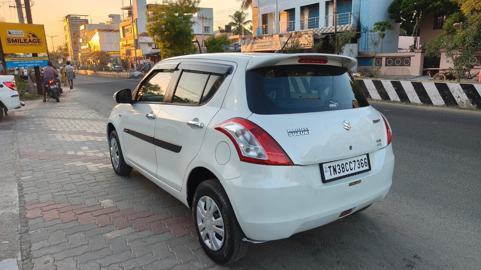 2016 Maruti Suzuki Swift VDi 3