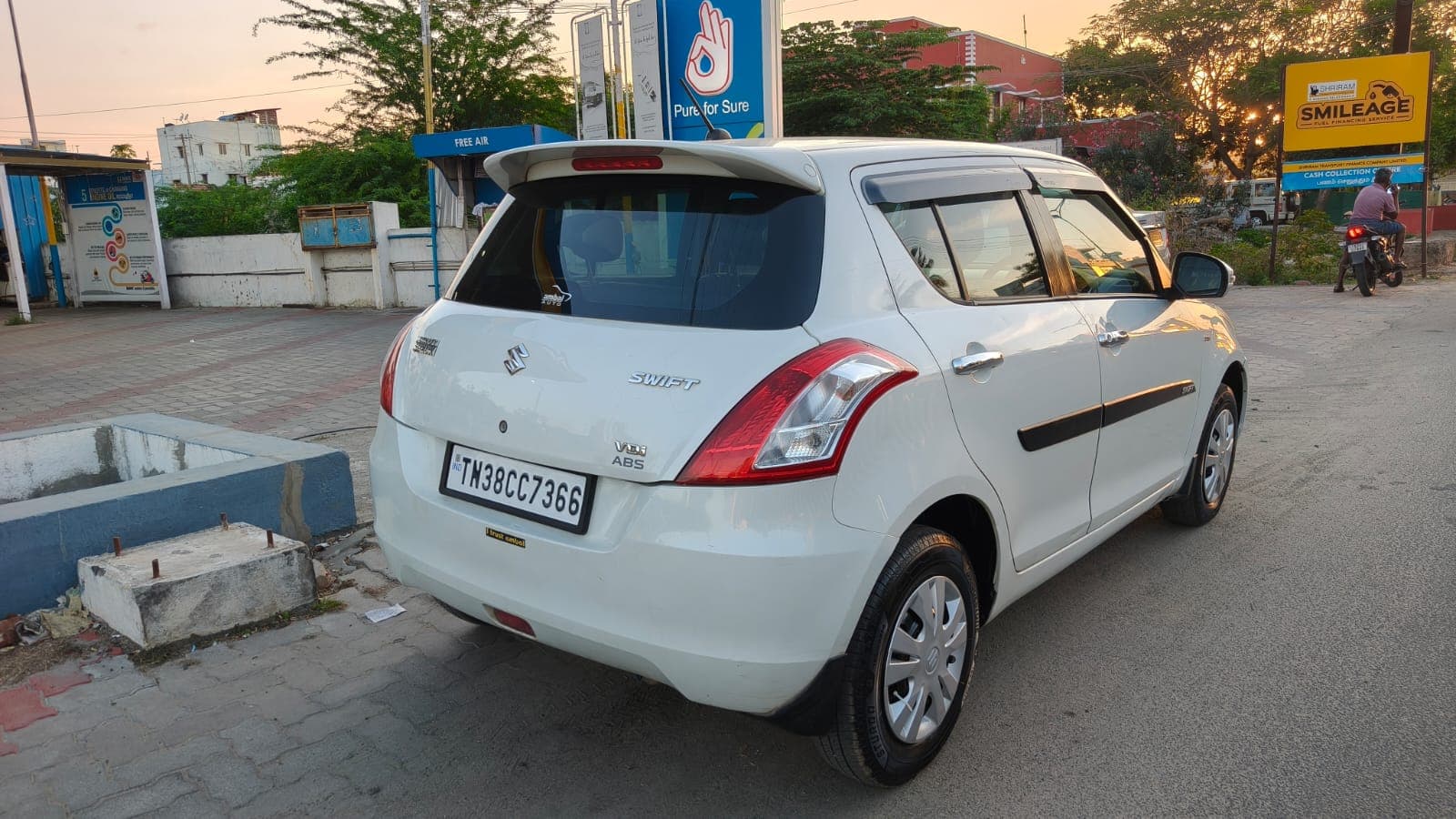 2016 Maruti Suzuki Swift VDi 4