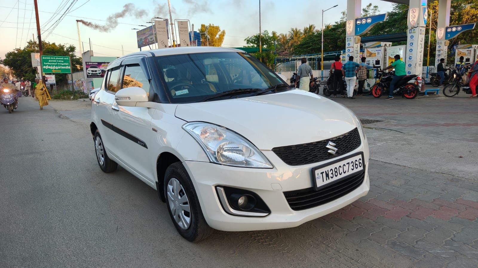 2016 Maruti Suzuki Swift VDi 5