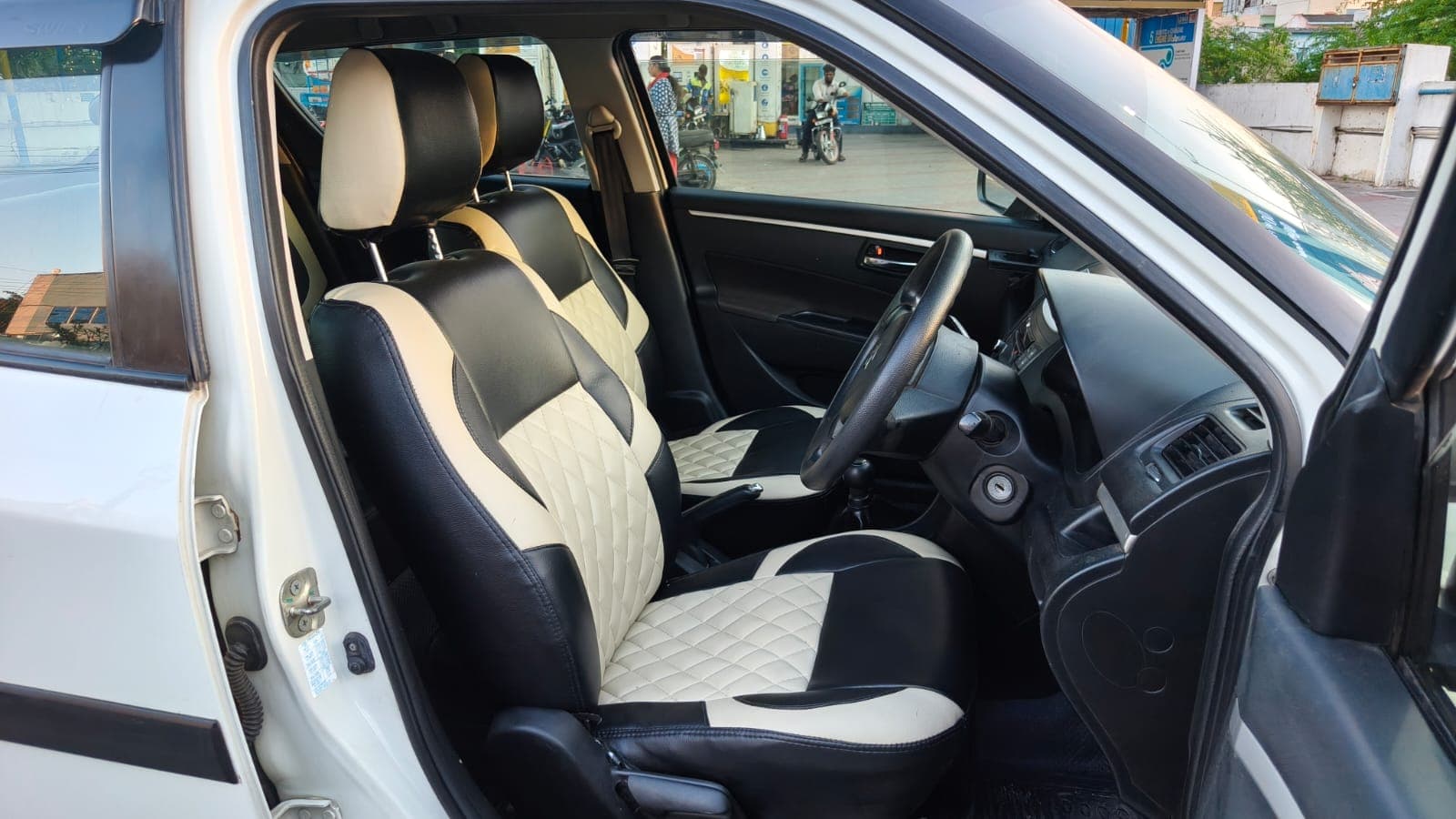 2016 Maruti Suzuki Swift VDi 7