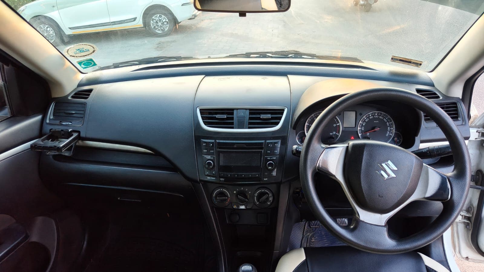 2016 Maruti Suzuki Swift VDi 8
