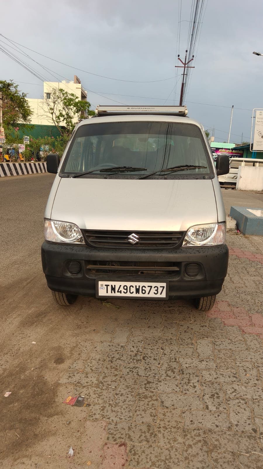 2022 Maruti Suzuki Eeco 5 Seater 1