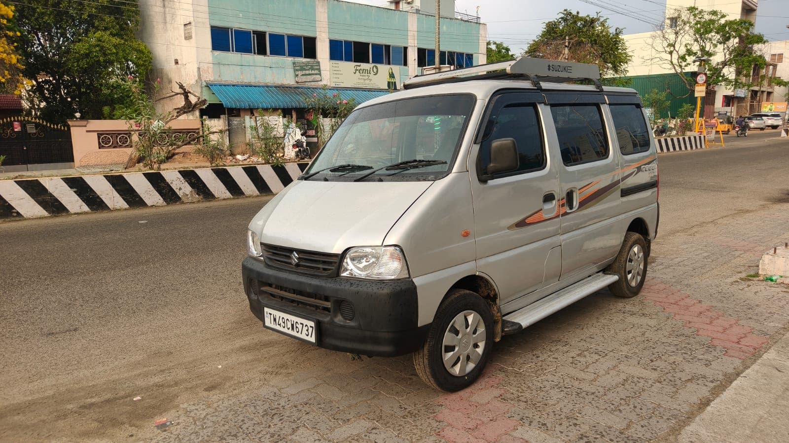 2022 Maruti Suzuki Eeco 5 Seater 2