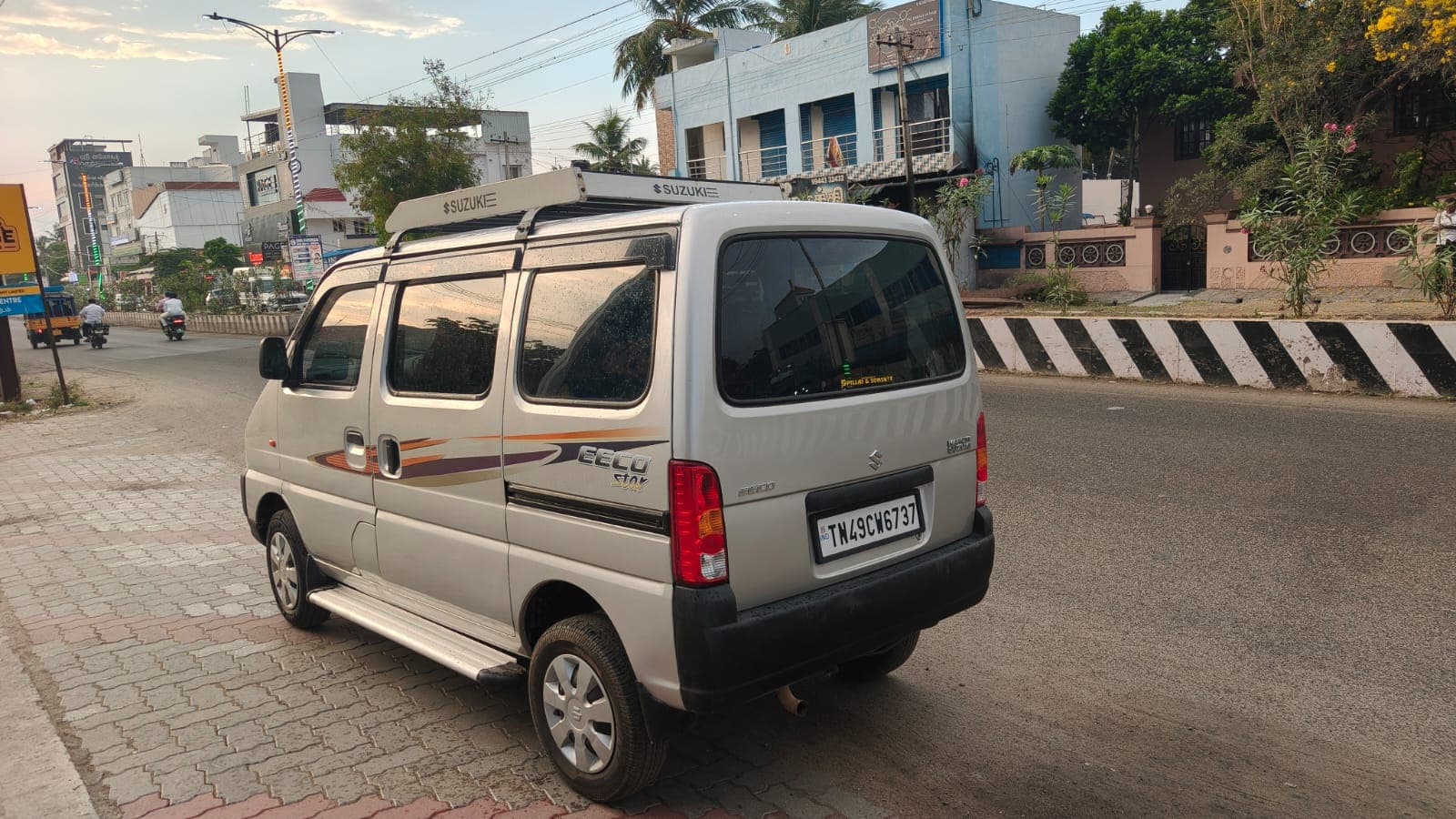2022 Maruti Suzuki Eeco 5 Seater 3