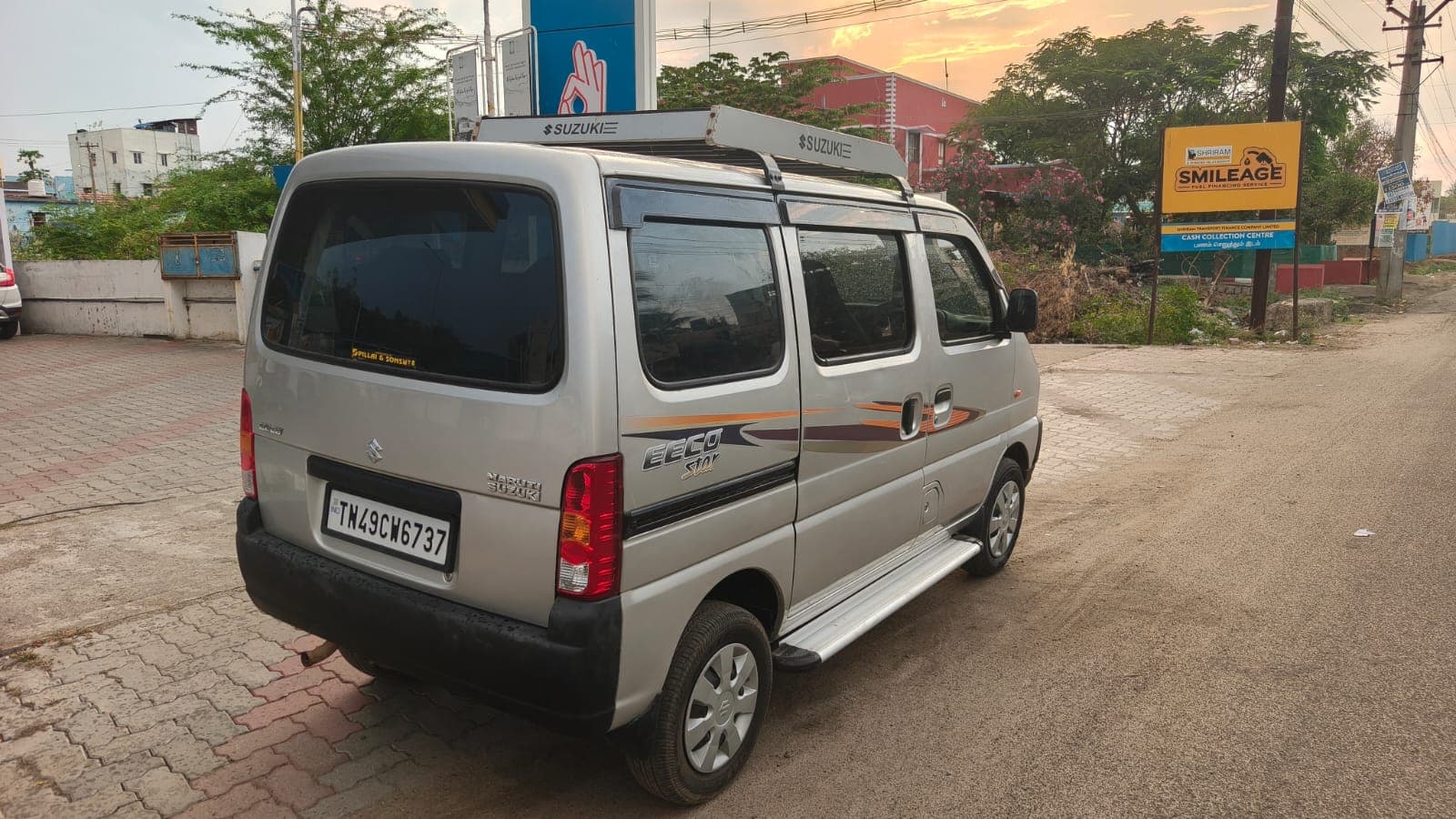 2022 Maruti Suzuki Eeco 5 Seater 4