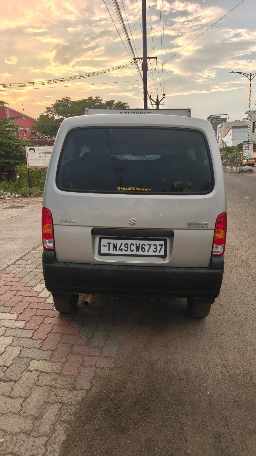 2022 Maruti Suzuki Eeco 5 Seater 6
