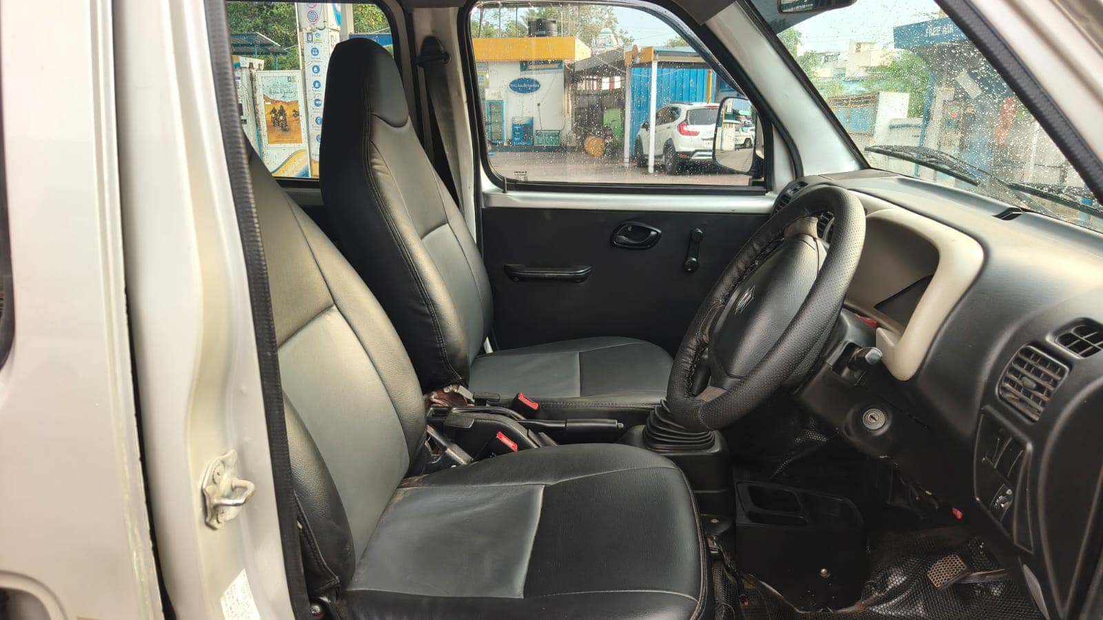 2022 Maruti Suzuki Eeco 5 Seater 7