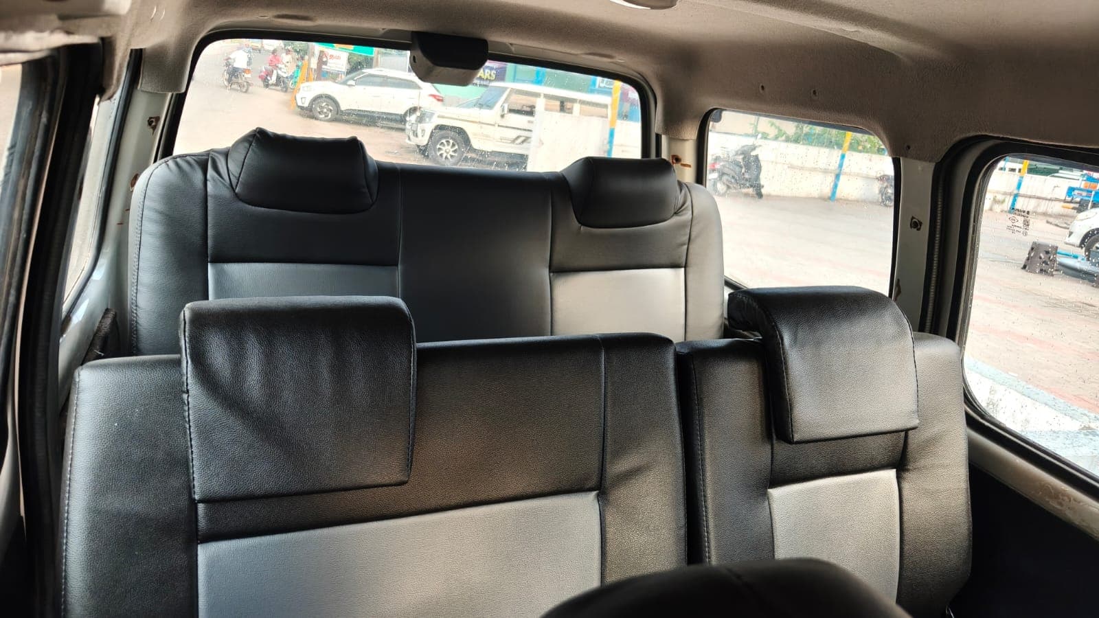 2022 Maruti Suzuki Eeco 5 Seater 8