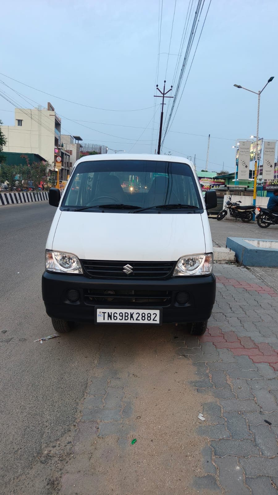 2020 Maruti Suzuki Eeco 5 Seater 1
