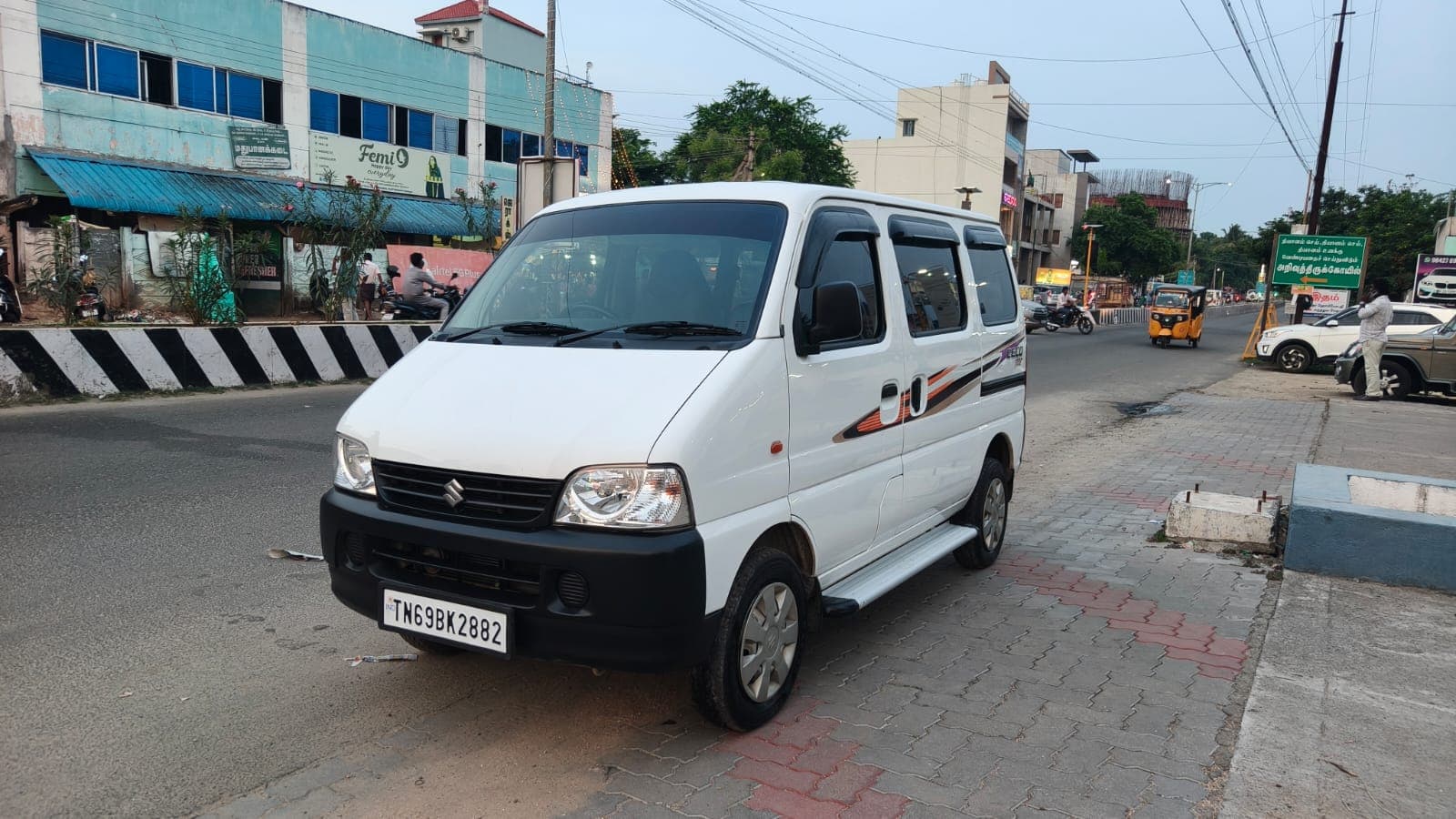 2020 Maruti Suzuki Eeco 5 Seater 2
