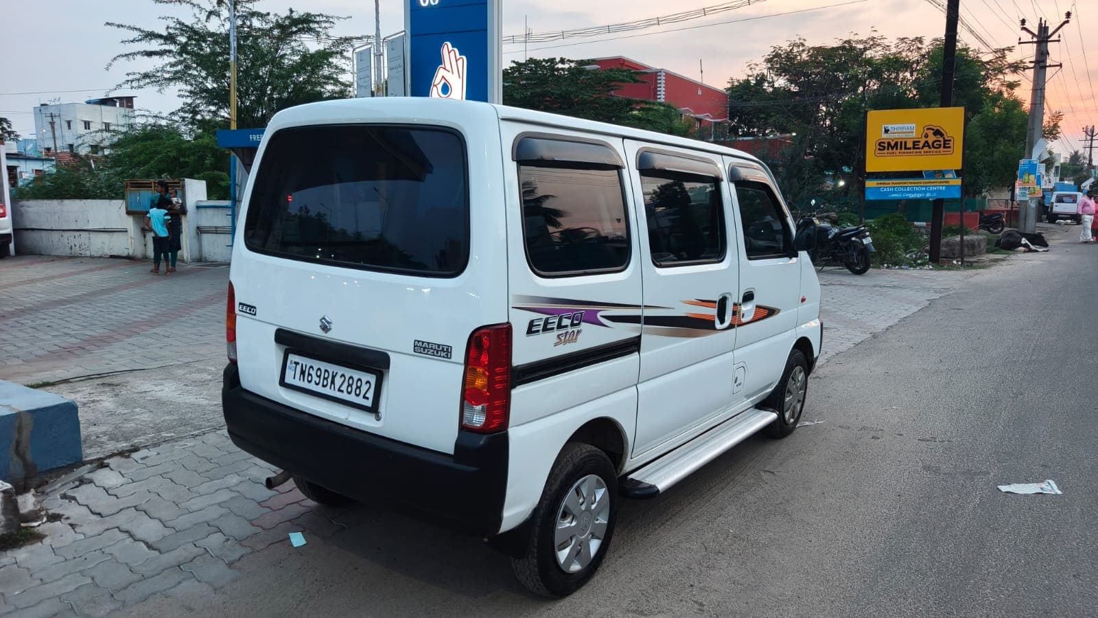 2020 Maruti Suzuki Eeco 5 Seater 4