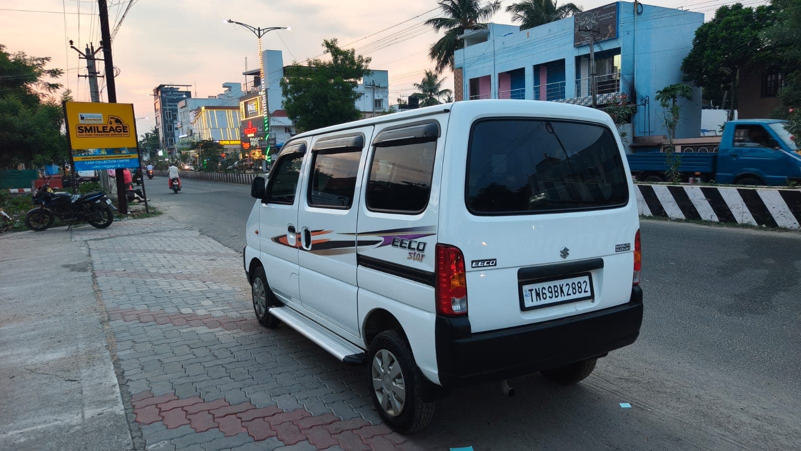 2020 Maruti Suzuki Eeco 5 Seater 3
