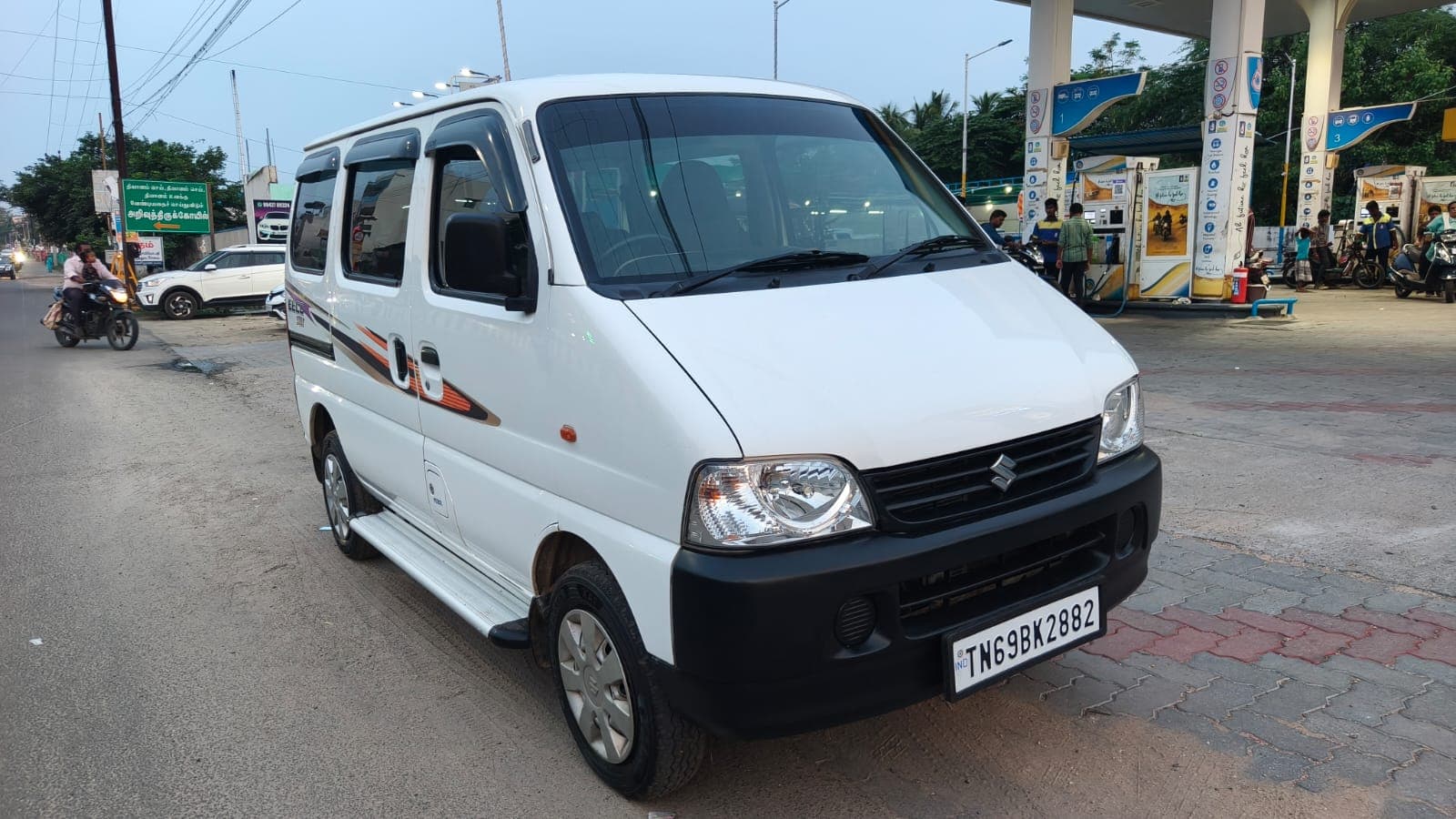 2020 Maruti Suzuki Eeco 5 Seater 5