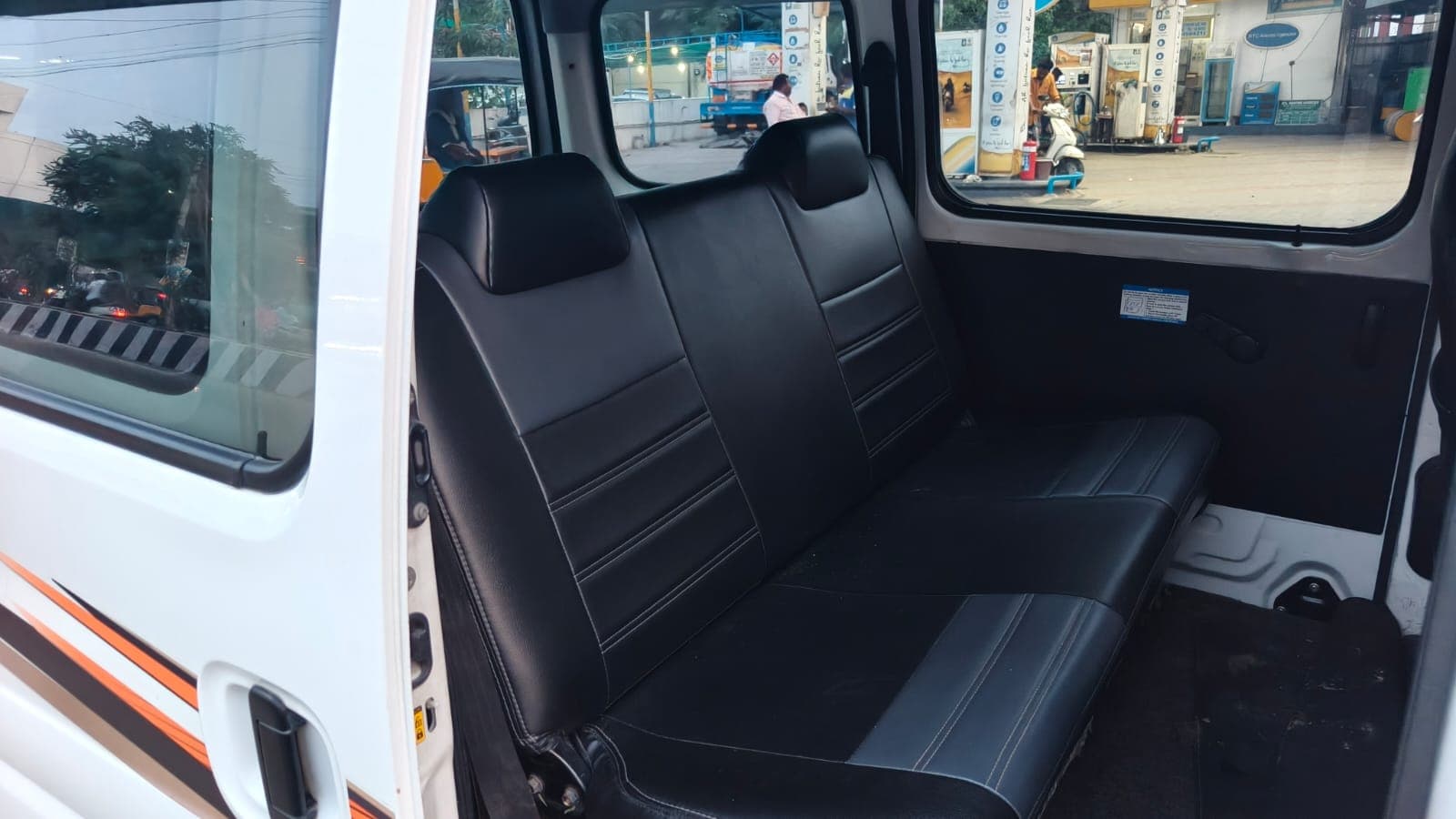 2020 Maruti Suzuki Eeco 5 Seater 7