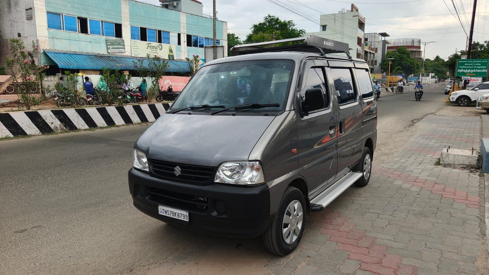 2020 Maruti Suzuki Eeco 5 Seater 2
