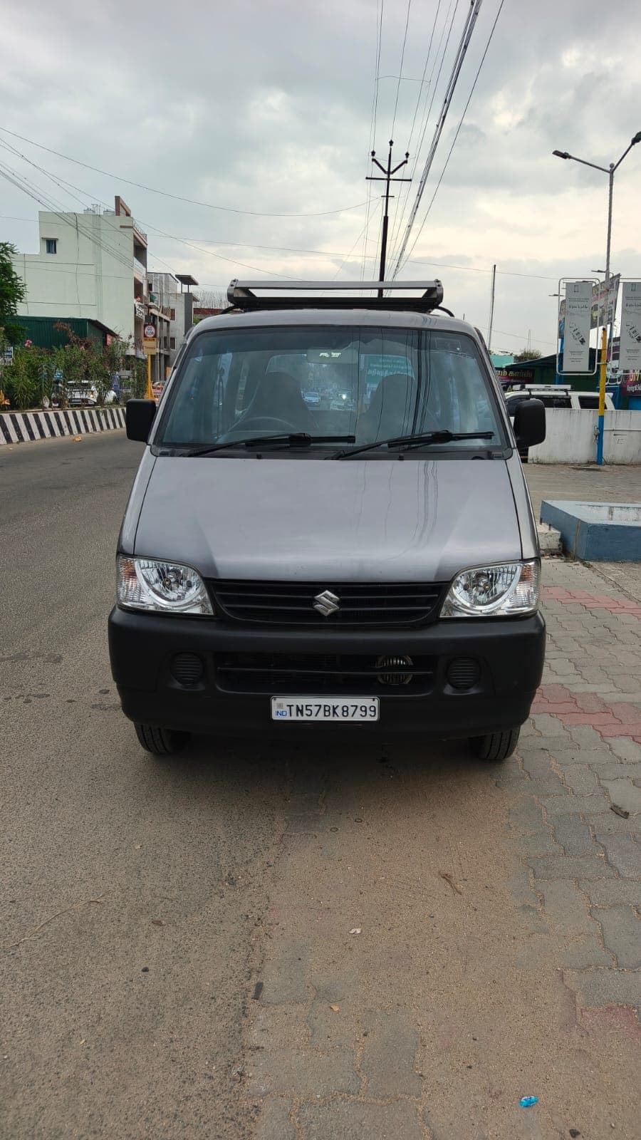 2020 Maruti Suzuki Eeco 5 Seater 1