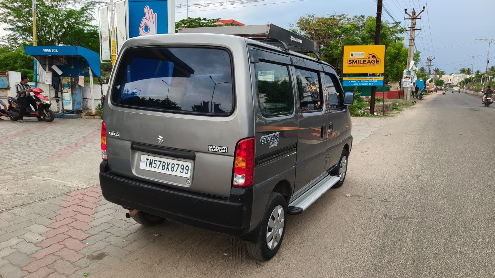 2020 Maruti Suzuki Eeco 5 Seater 4