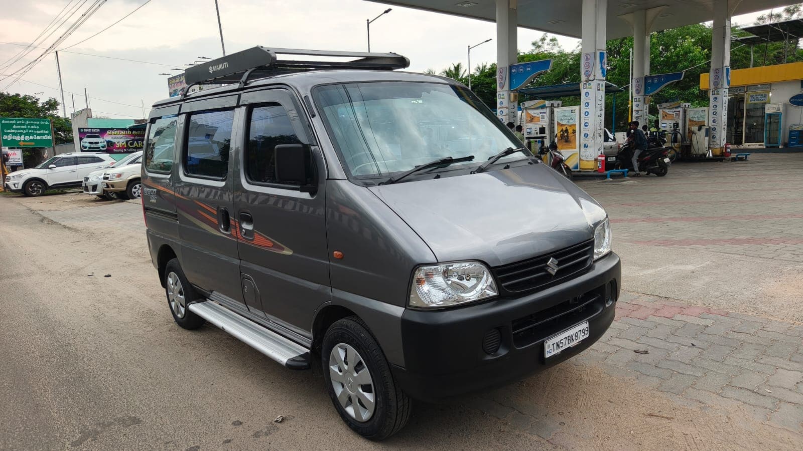 2020 Maruti Suzuki Eeco 5 Seater 3