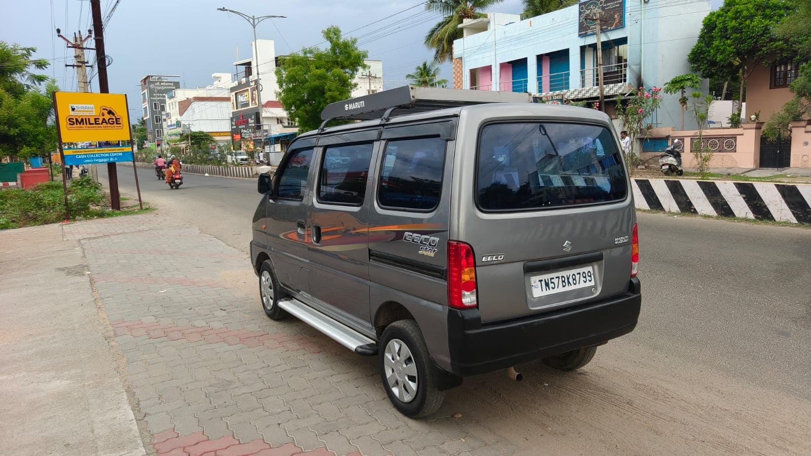 2020 Maruti Suzuki Eeco 5 Seater 5
