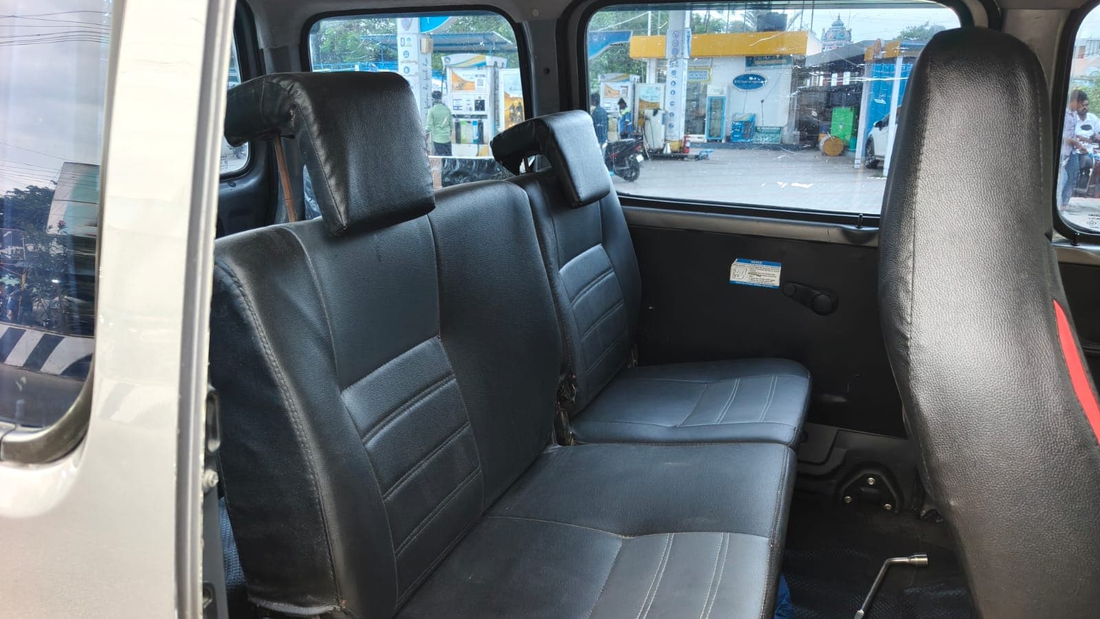 2020 Maruti Suzuki Eeco 5 Seater 7