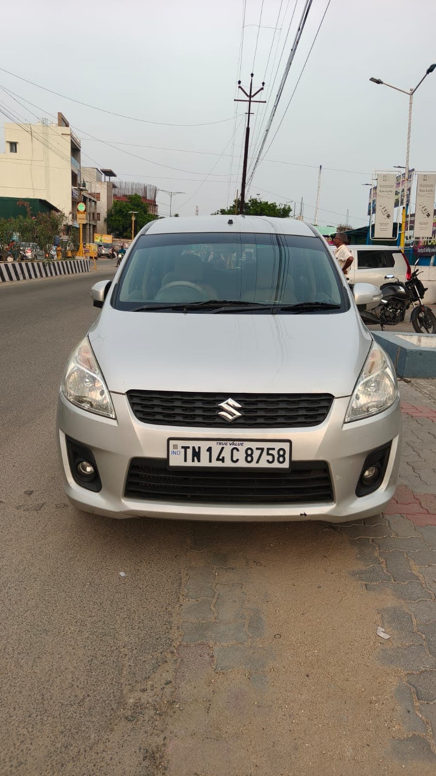 2015 Maruti Suzuki Ertiga ZDi 1