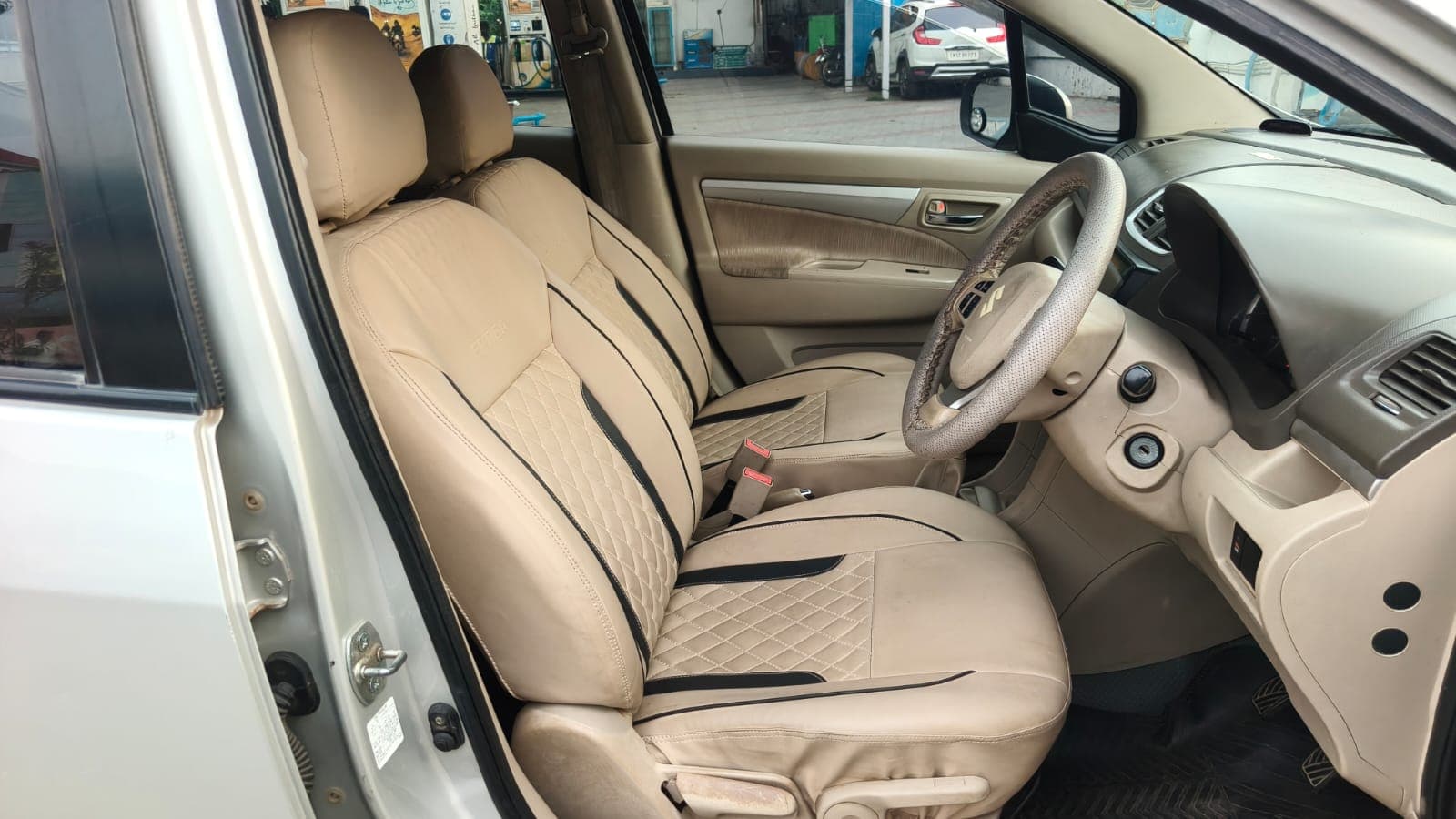 2015 Maruti Suzuki Ertiga ZDi 6