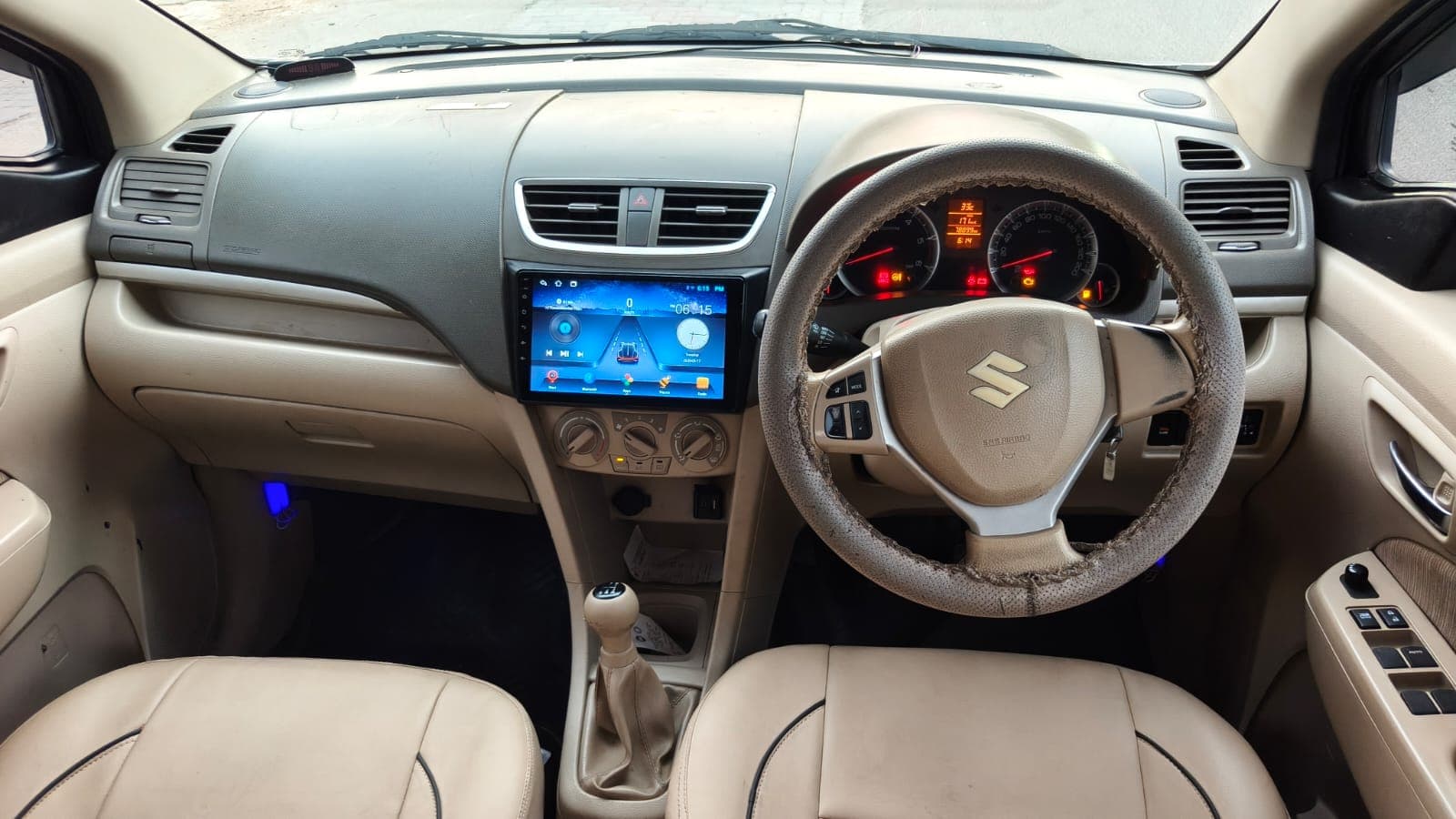 2015 Maruti Suzuki Ertiga ZDi 8