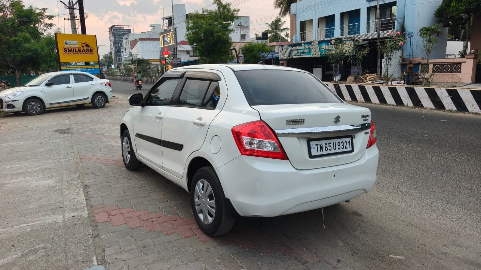 2015 Maruti Suzuki Swift Dzire VDi 3
