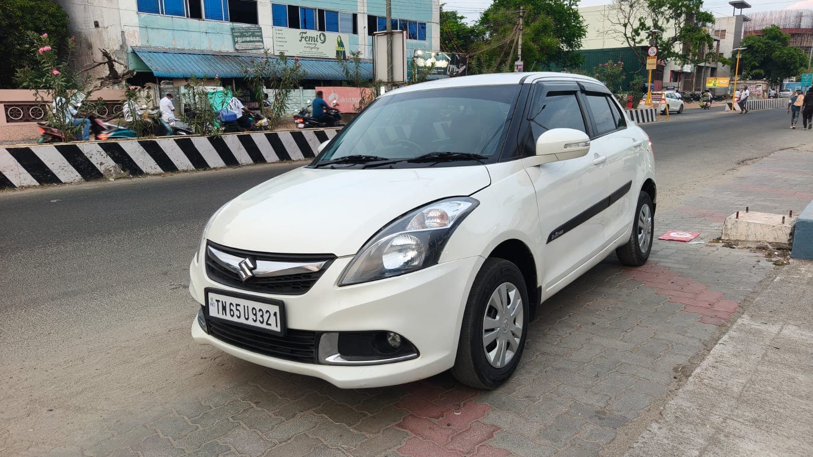 2015 Maruti Suzuki Swift Dzire VDi 2