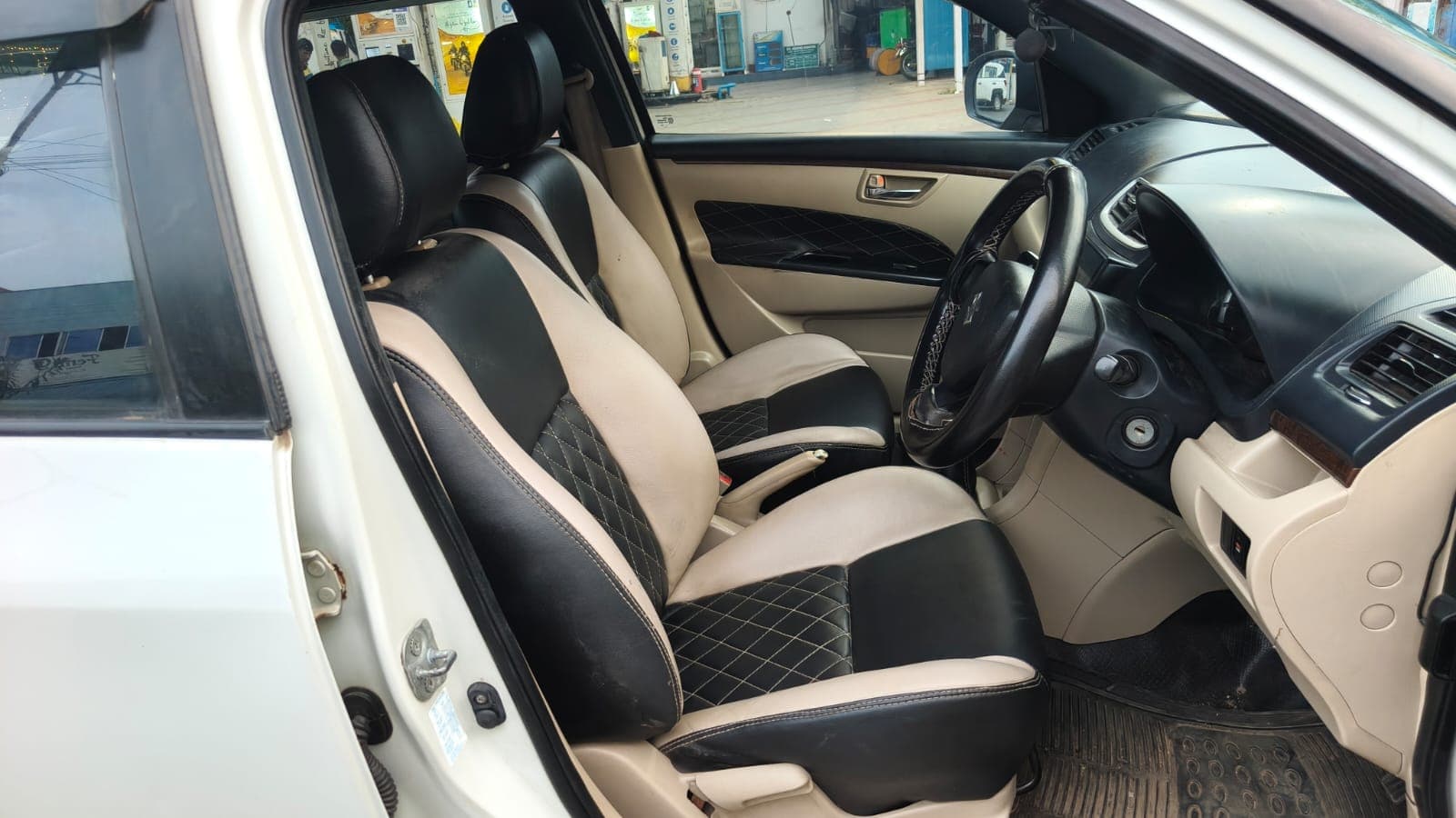2015 Maruti Suzuki Swift Dzire VDi 6