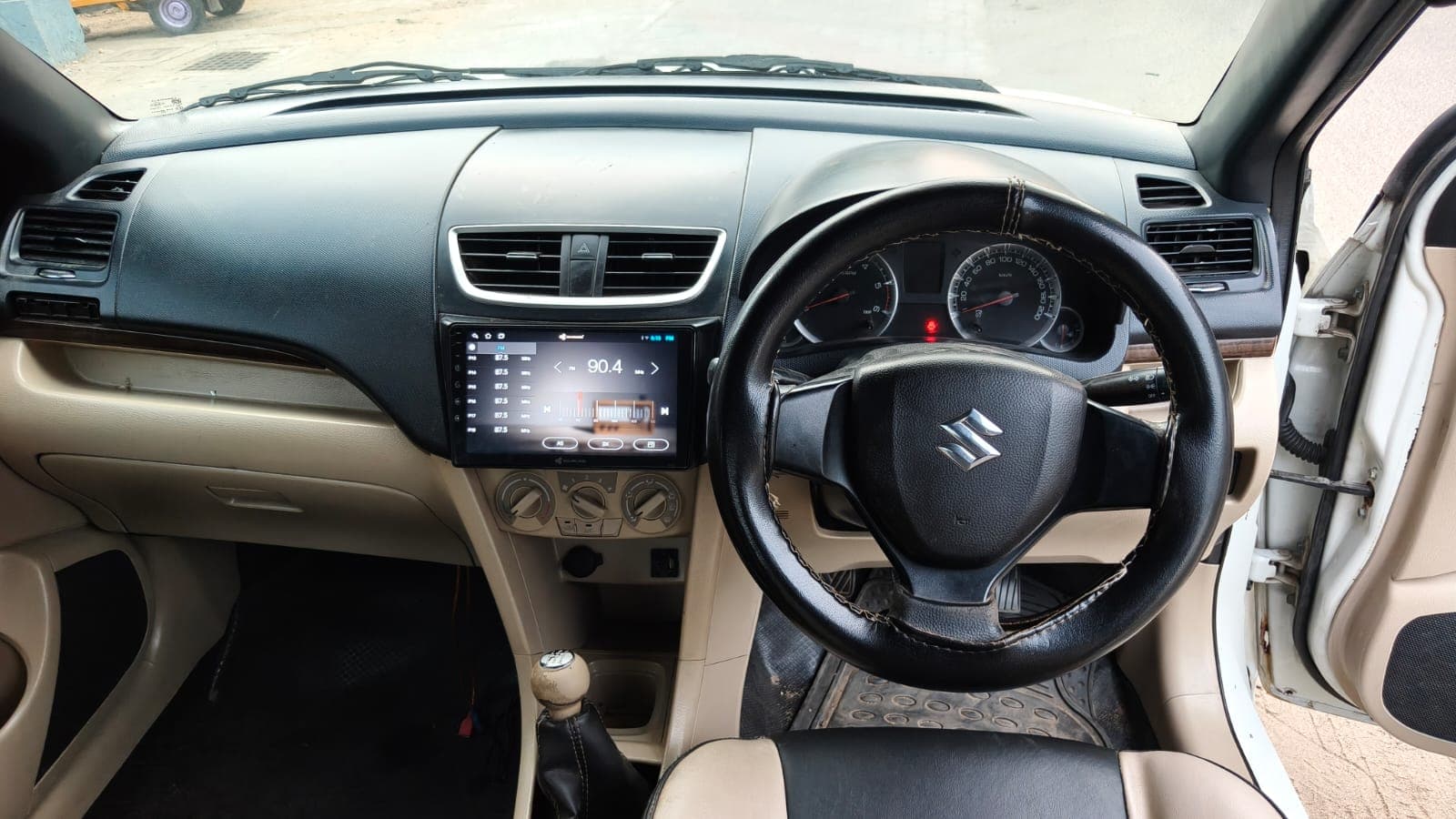 2015 Maruti Suzuki Swift Dzire VDi 8