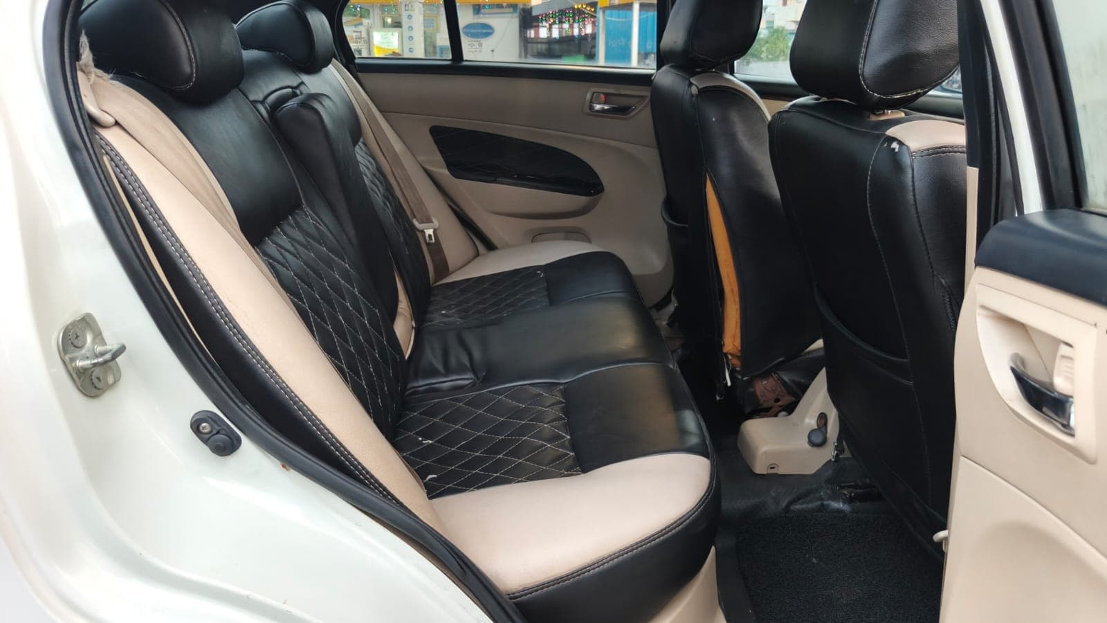 2015 Maruti Suzuki Swift Dzire VDi 7
