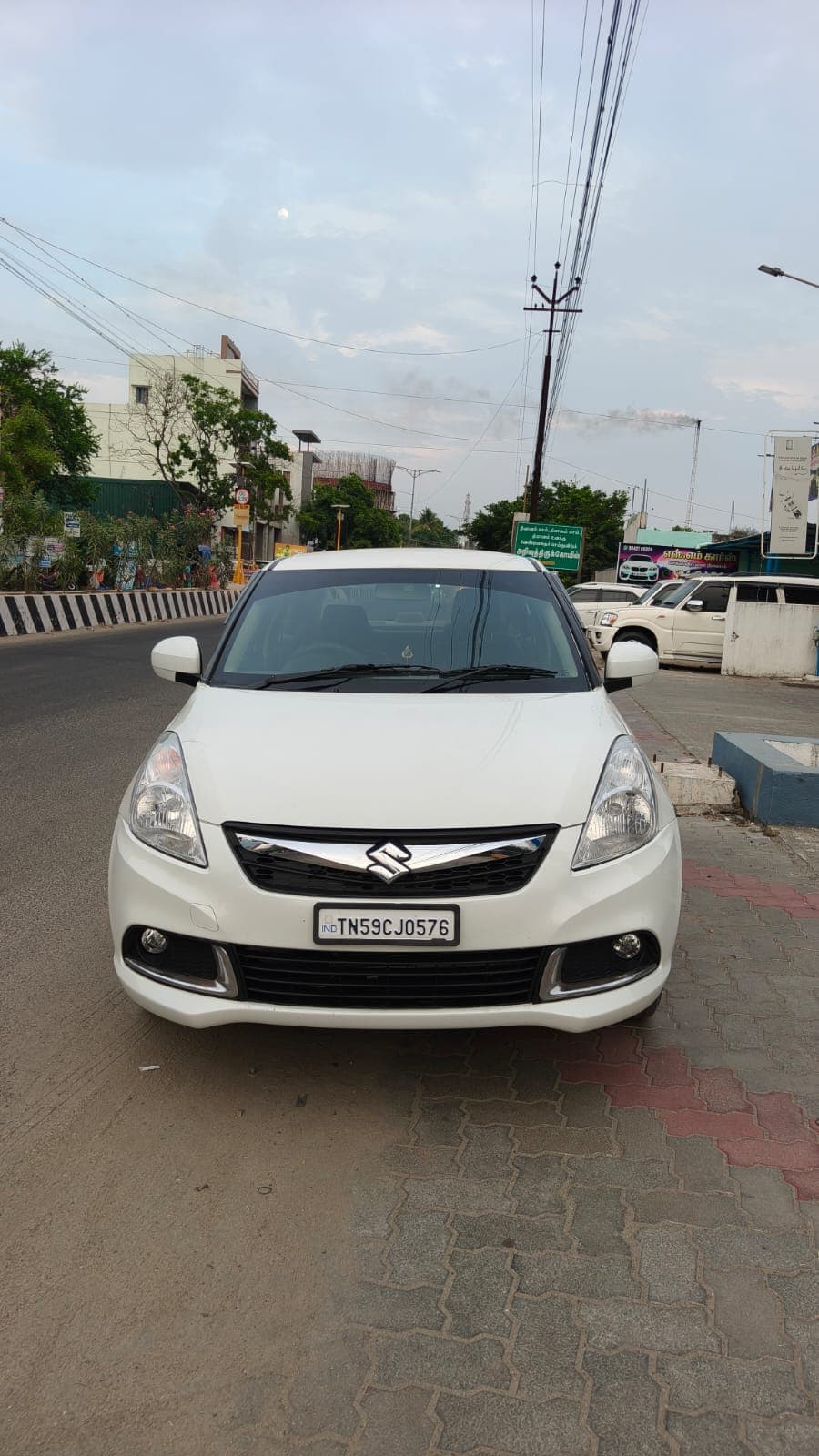 2020 Maruti Suzuki Swift Dzire VXi 1