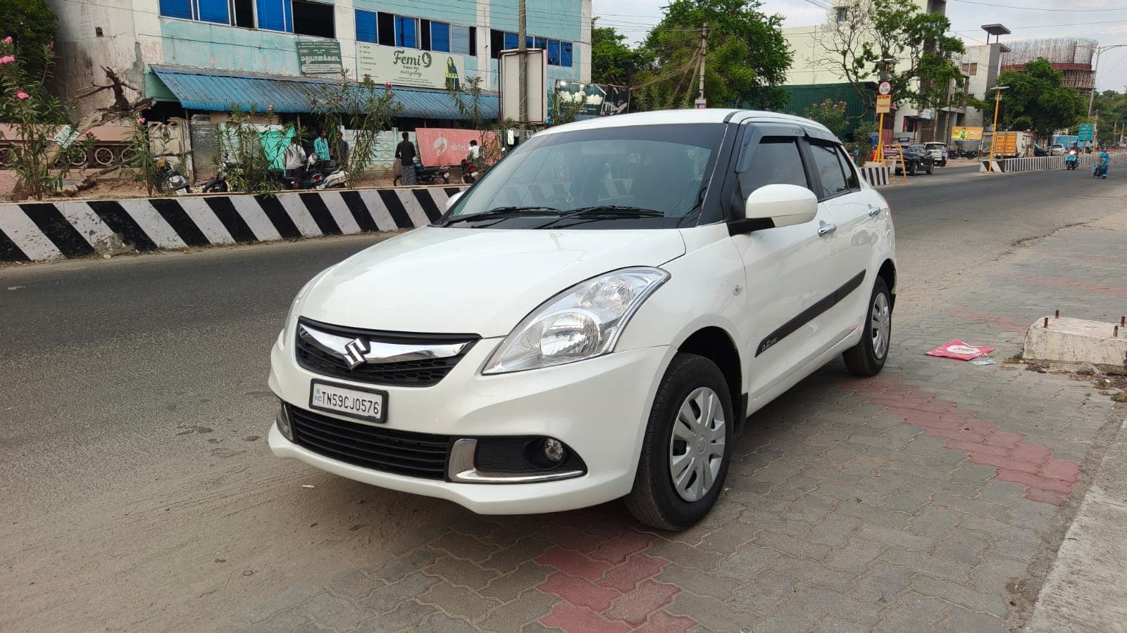 2020 Maruti Suzuki Swift Dzire VXi 2