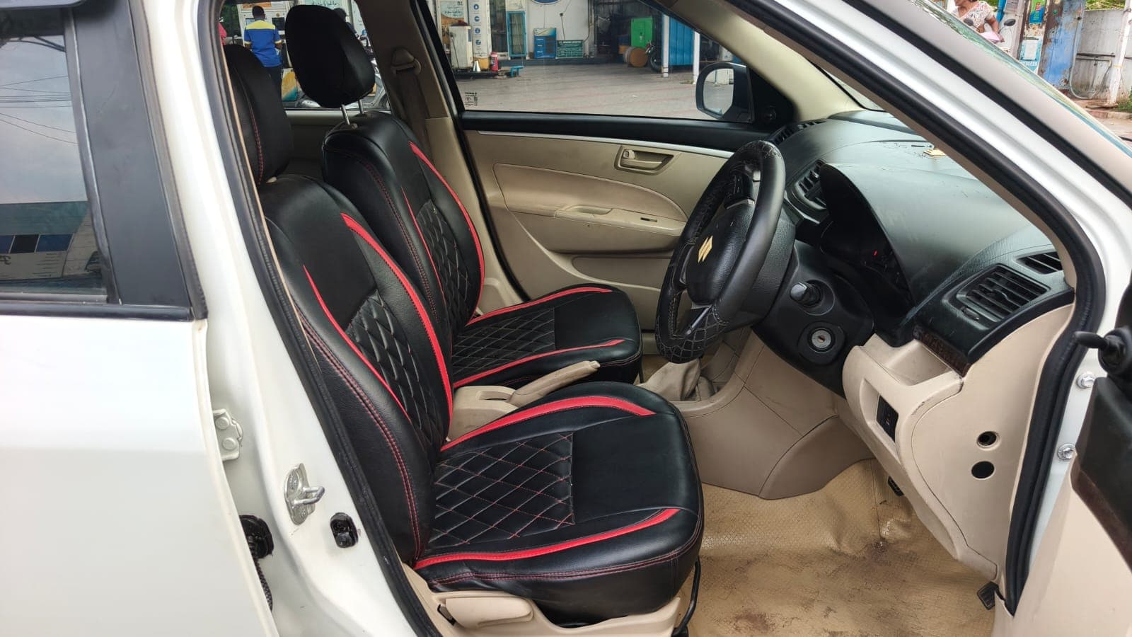 2020 Maruti Suzuki Swift Dzire VXi 6